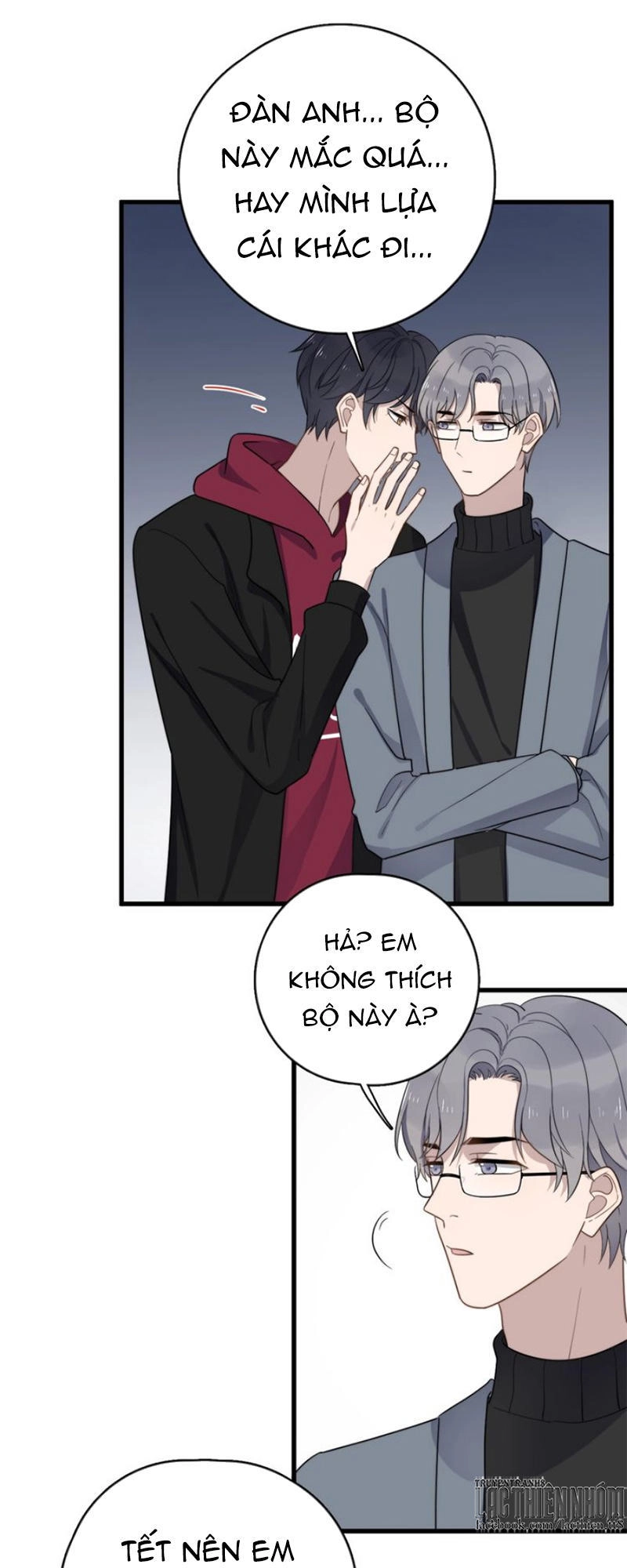 Cận Kề Tiếp Xúc Chapter 96 - 17