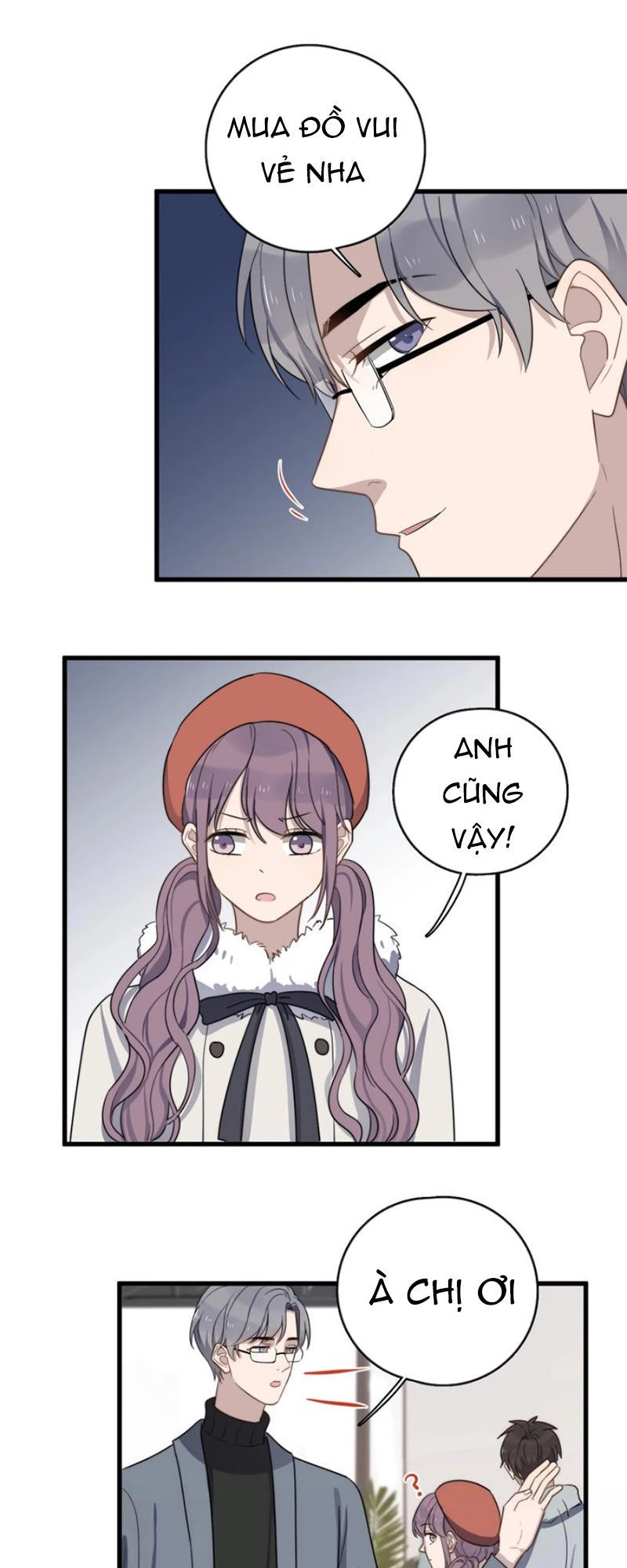 Cận Kề Tiếp Xúc Chapter 96 - 21