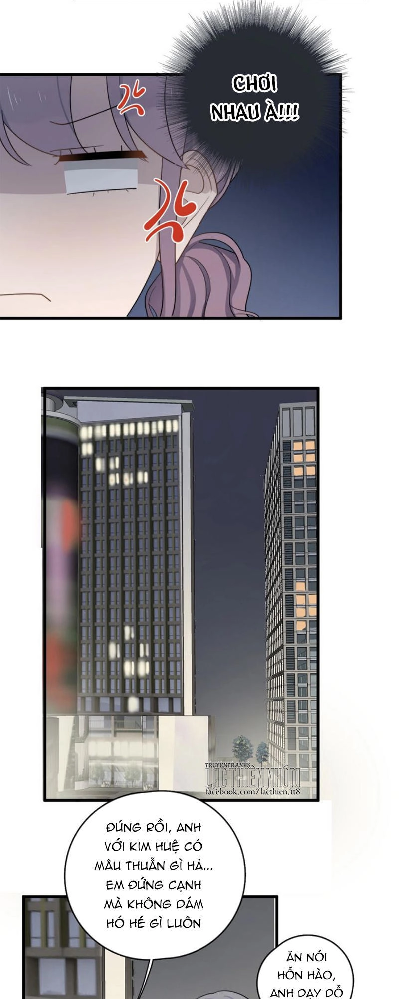 Cận Kề Tiếp Xúc Chapter 96 - 25