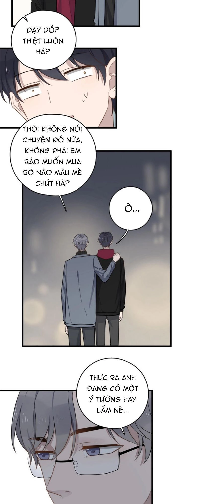 Cận Kề Tiếp Xúc Chapter 96 - 27
