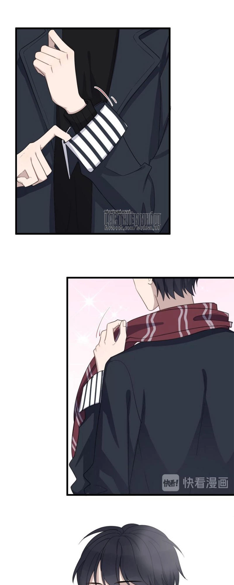 Cận Kề Tiếp Xúc Chapter 96 - 31