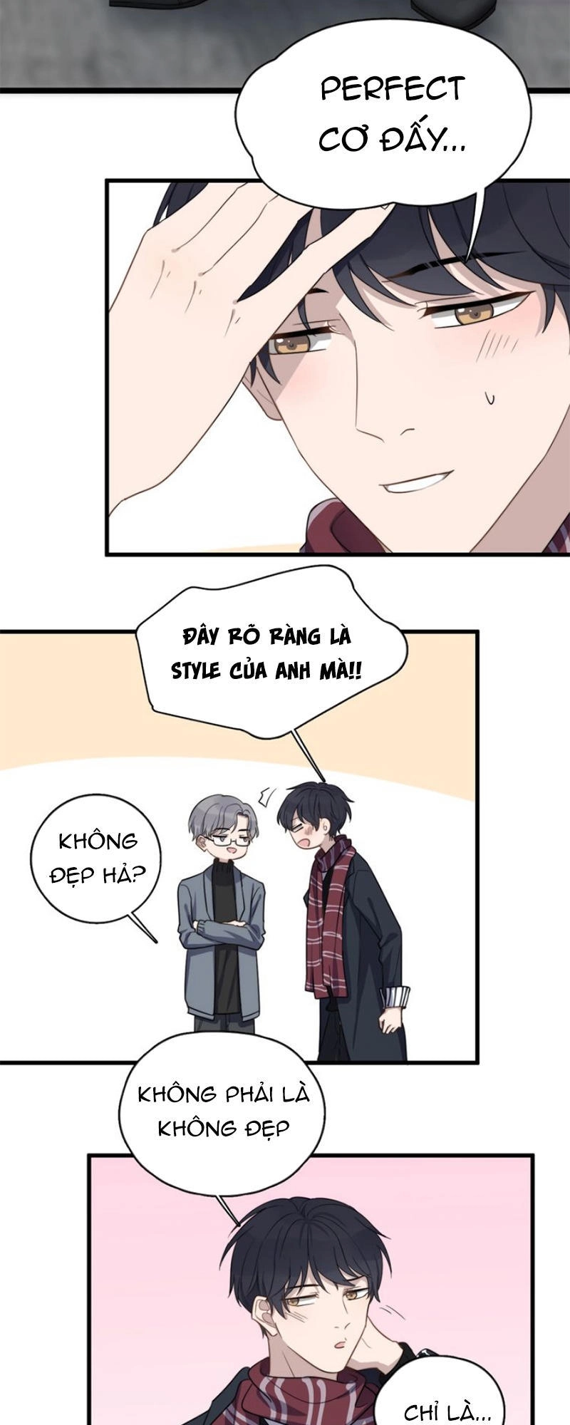 Cận Kề Tiếp Xúc Chapter 96 - 35