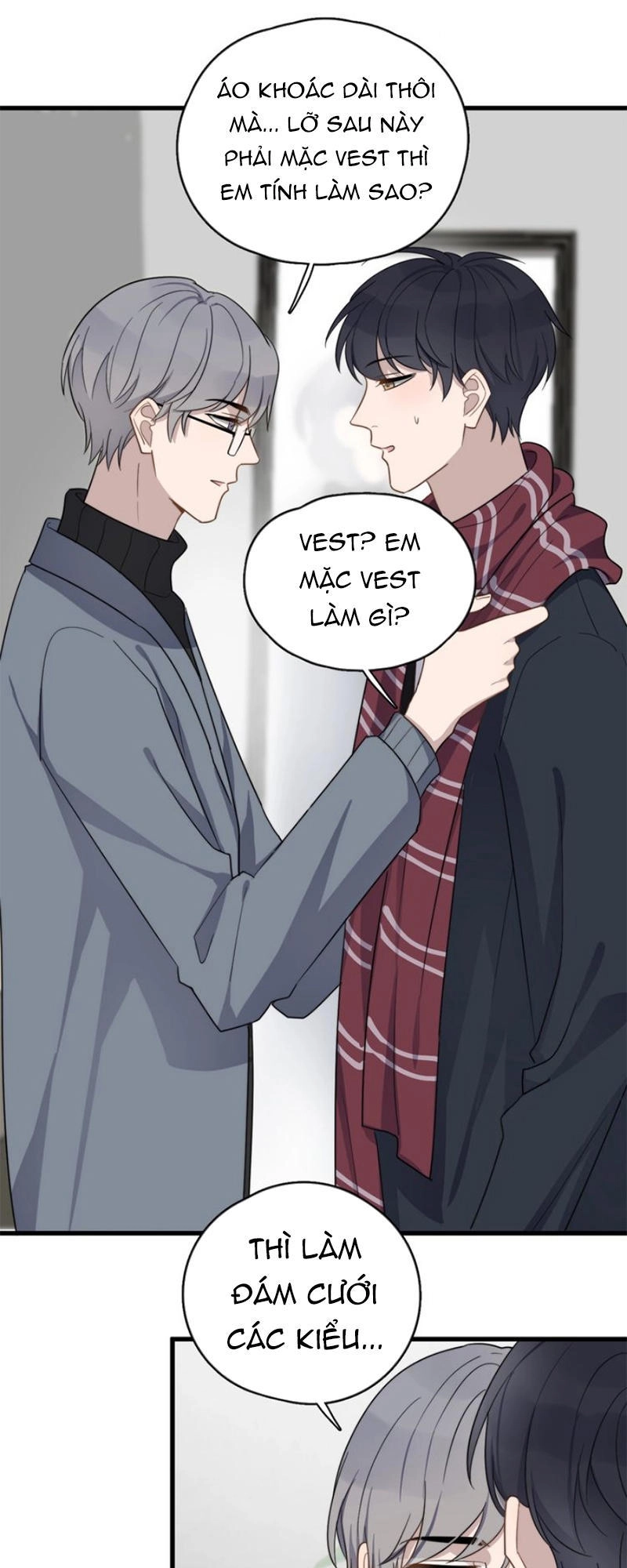 Cận Kề Tiếp Xúc Chapter 96 - 37