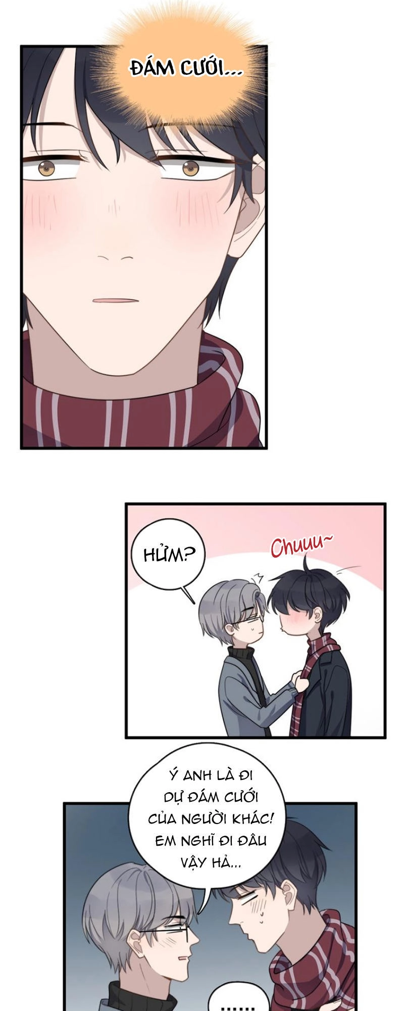 Cận Kề Tiếp Xúc Chapter 96 - 39