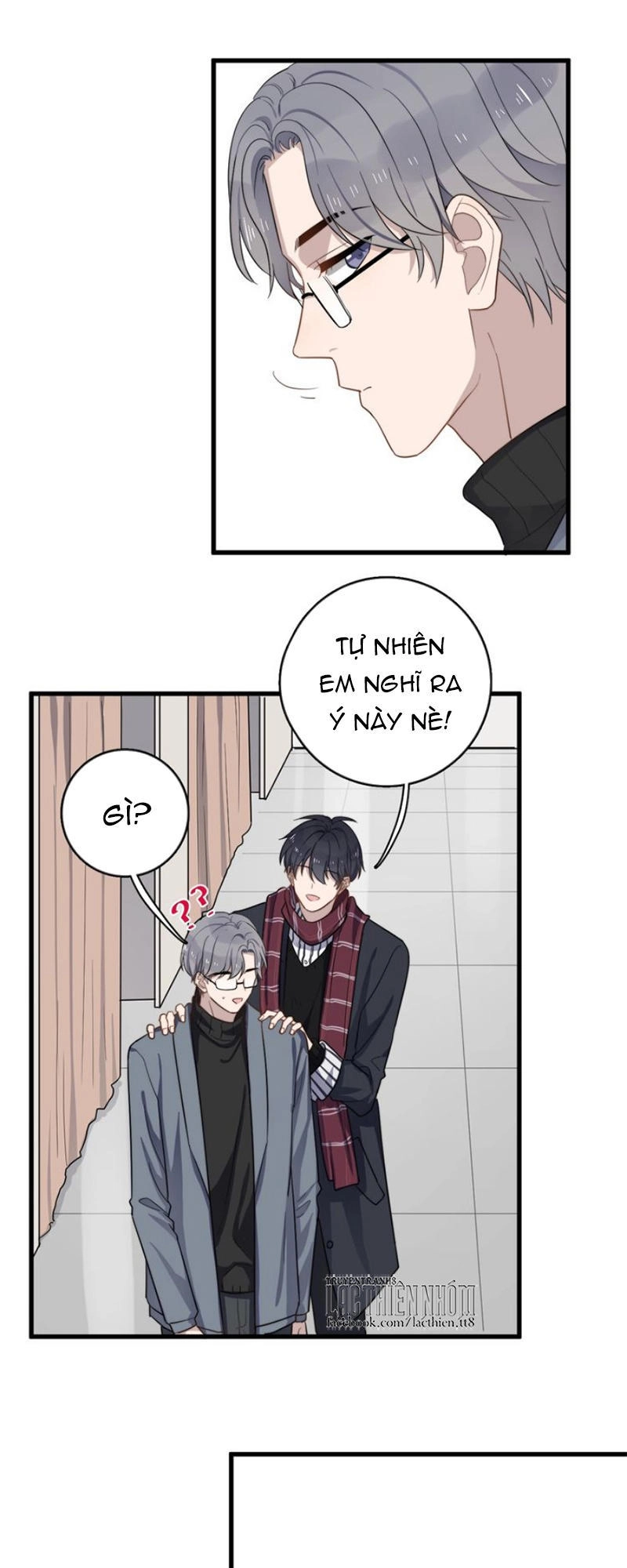 Cận Kề Tiếp Xúc Chapter 97 - 5