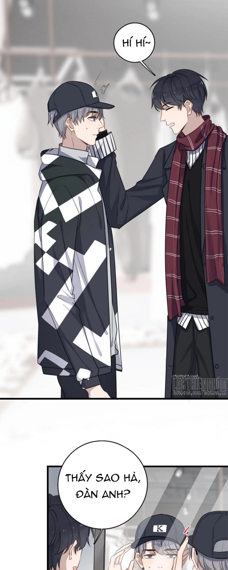 Cận Kề Tiếp Xúc Chapter 97 - 7