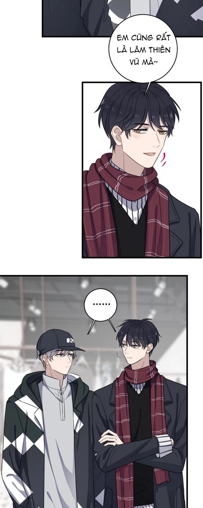 Cận Kề Tiếp Xúc Chapter 97 - 9