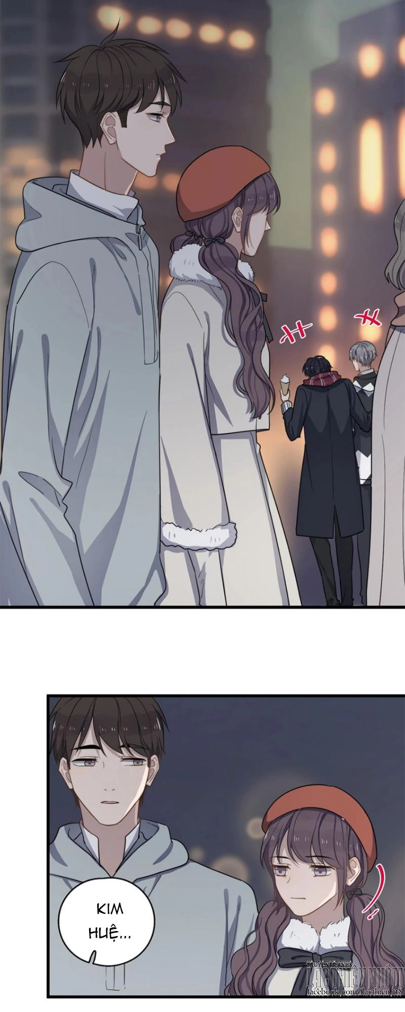 Cận Kề Tiếp Xúc Chapter 97 - 13