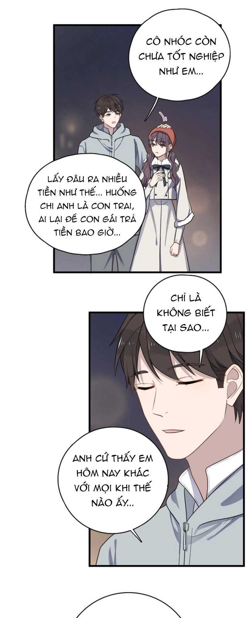 Cận Kề Tiếp Xúc Chapter 97 - 15