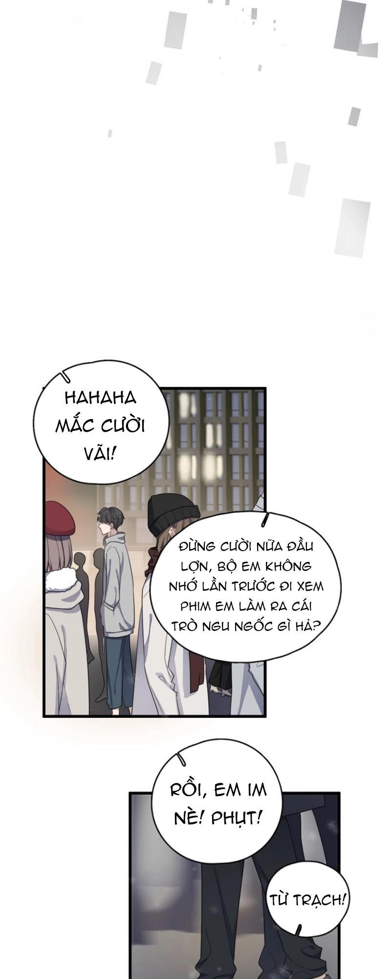 Cận Kề Tiếp Xúc Chapter 97 - 23