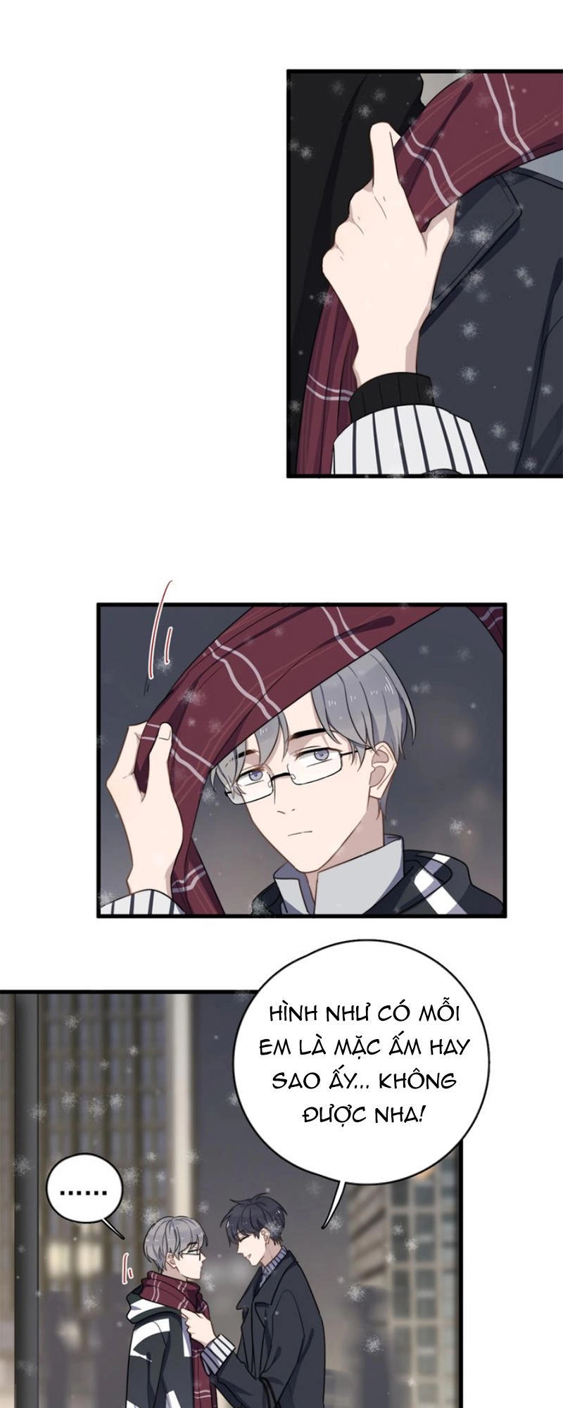 Cận Kề Tiếp Xúc Chapter 97 - 27