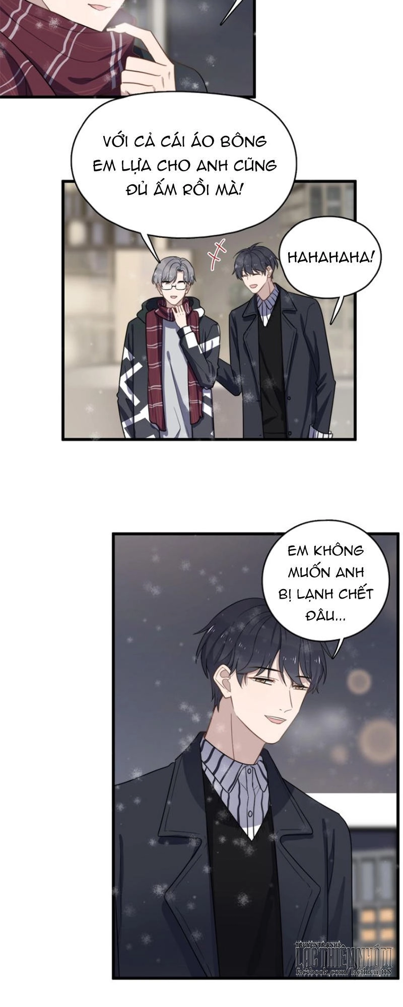 Cận Kề Tiếp Xúc Chapter 97 - 29