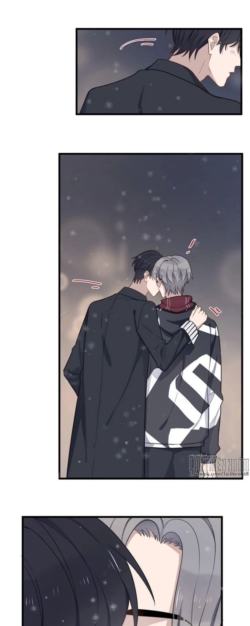 Cận Kề Tiếp Xúc Chapter 97 - 33