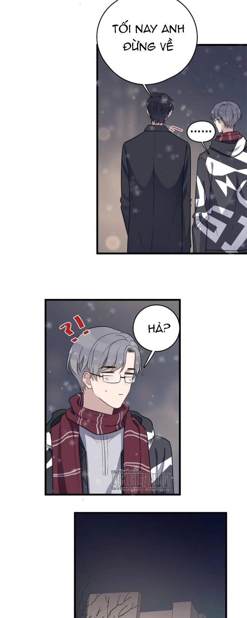 Cận Kề Tiếp Xúc Chapter 97 - 35