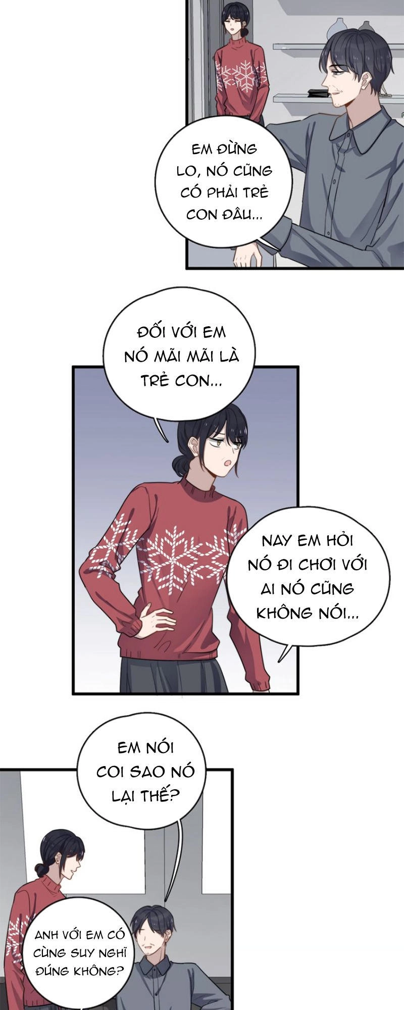 Cận Kề Tiếp Xúc Chapter 97 - 37