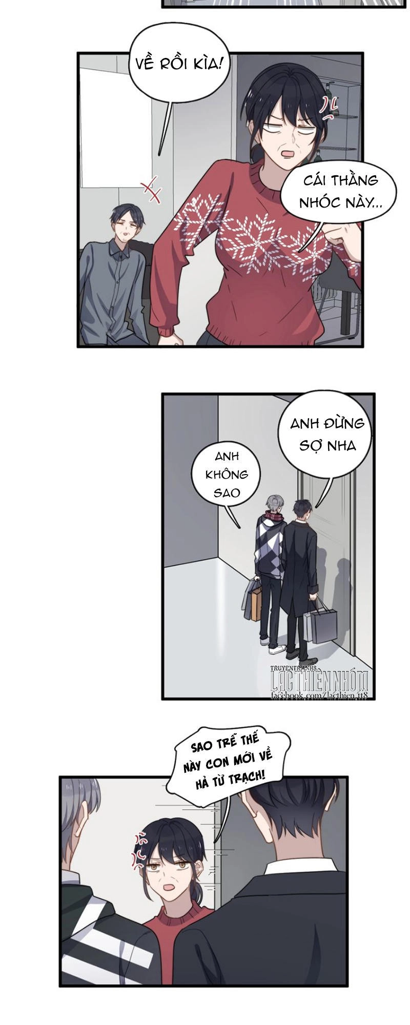 Cận Kề Tiếp Xúc Chapter 97 - 39