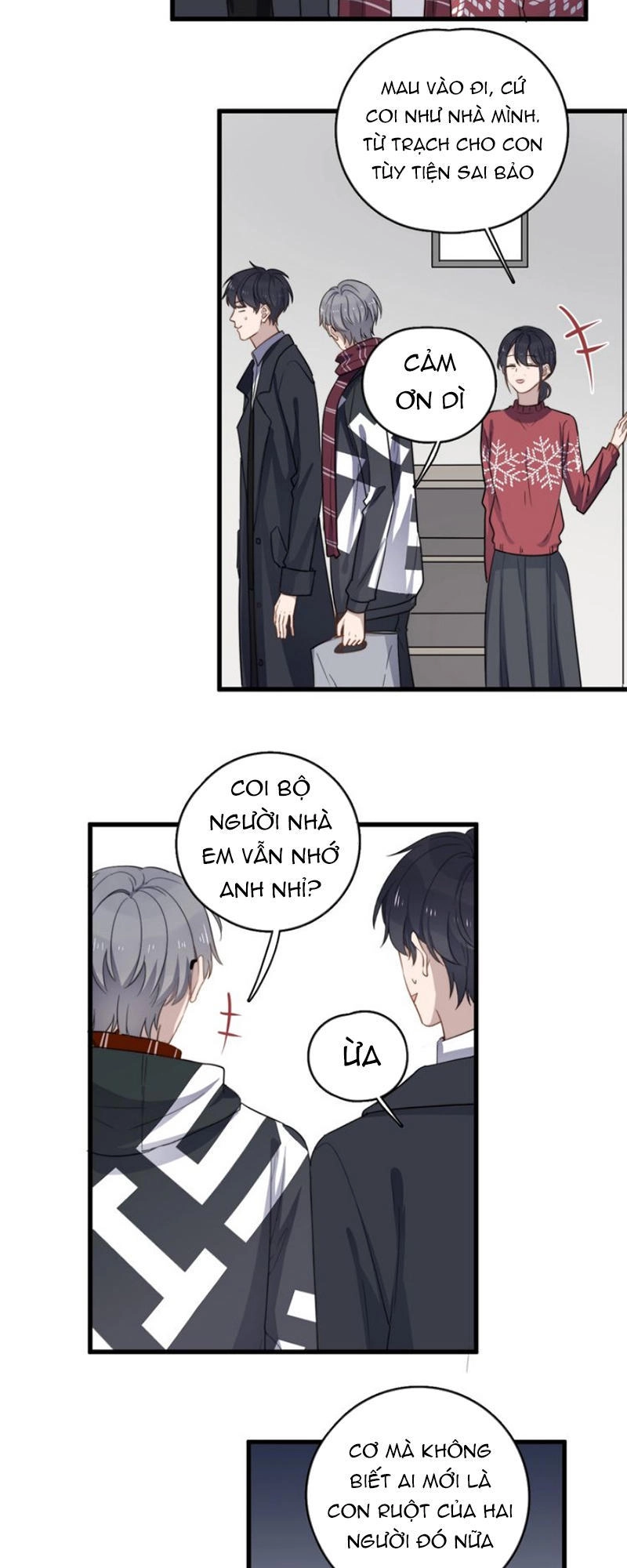 Cận Kề Tiếp Xúc Chapter 97 - 43