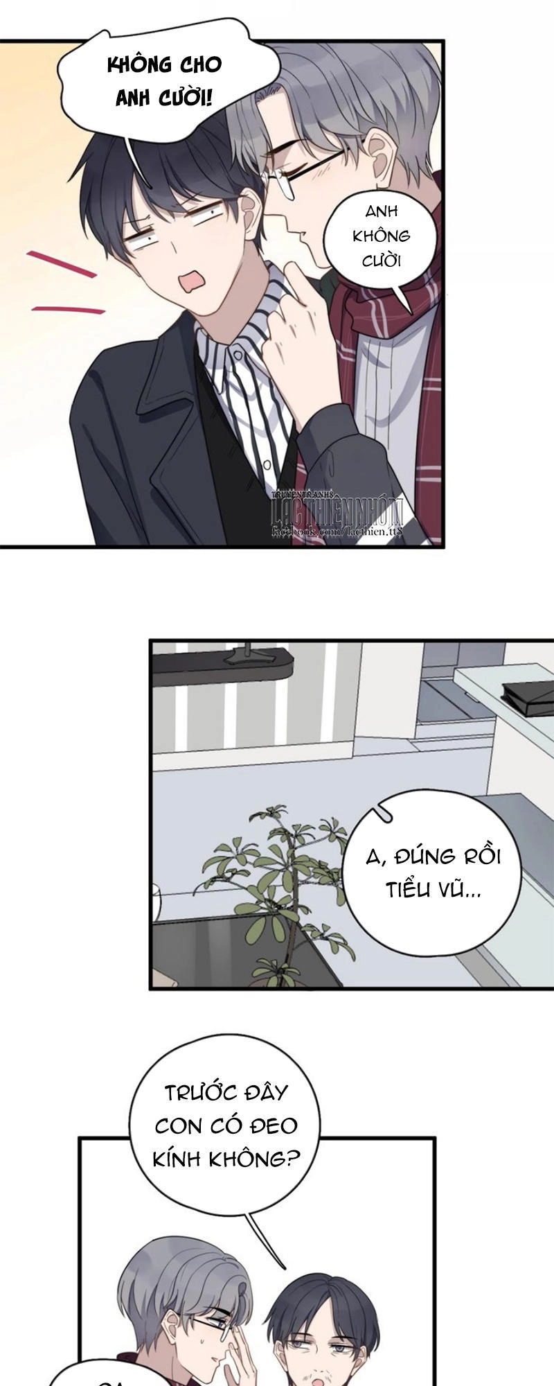 Cận Kề Tiếp Xúc Chapter 98 - 7