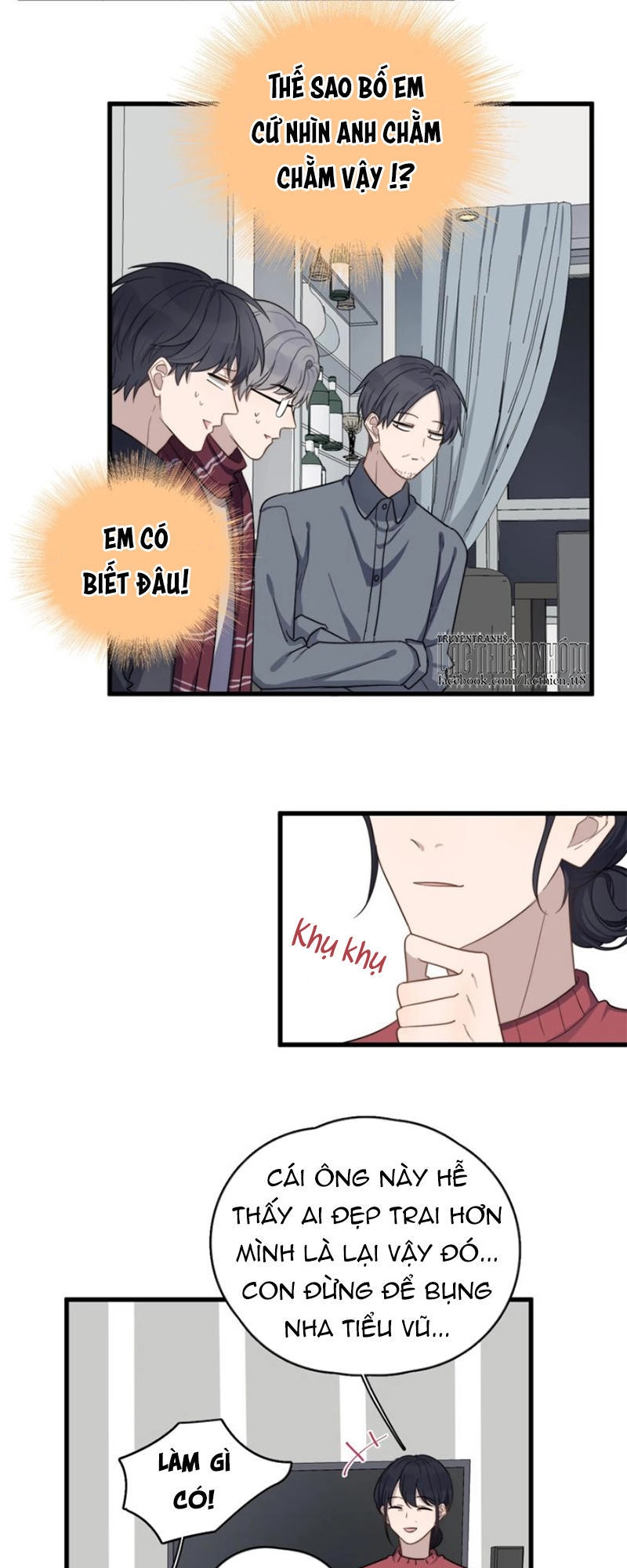 Cận Kề Tiếp Xúc Chapter 98 - 13