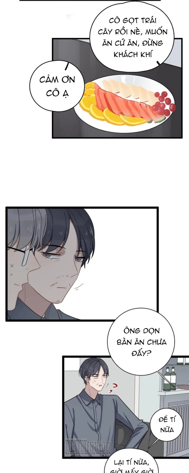 Cận Kề Tiếp Xúc Chapter 98 - 15