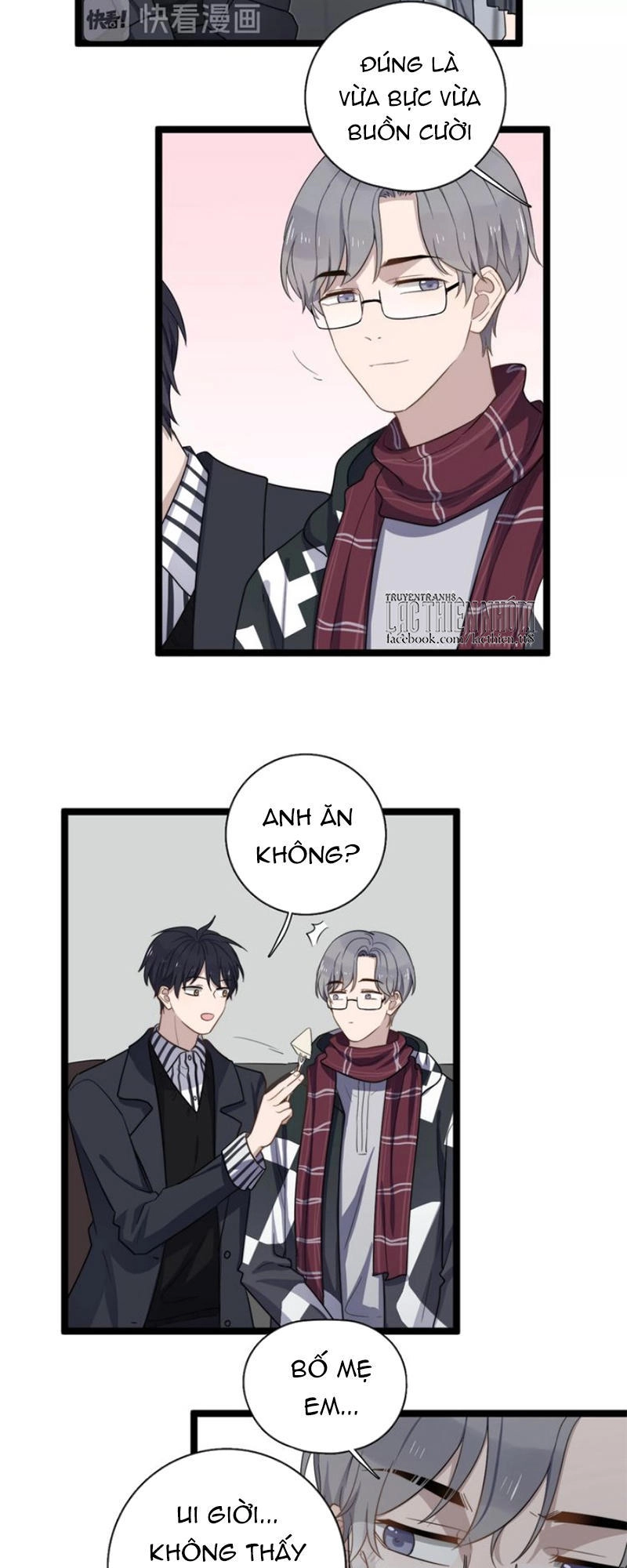 Cận Kề Tiếp Xúc Chapter 98 - 17