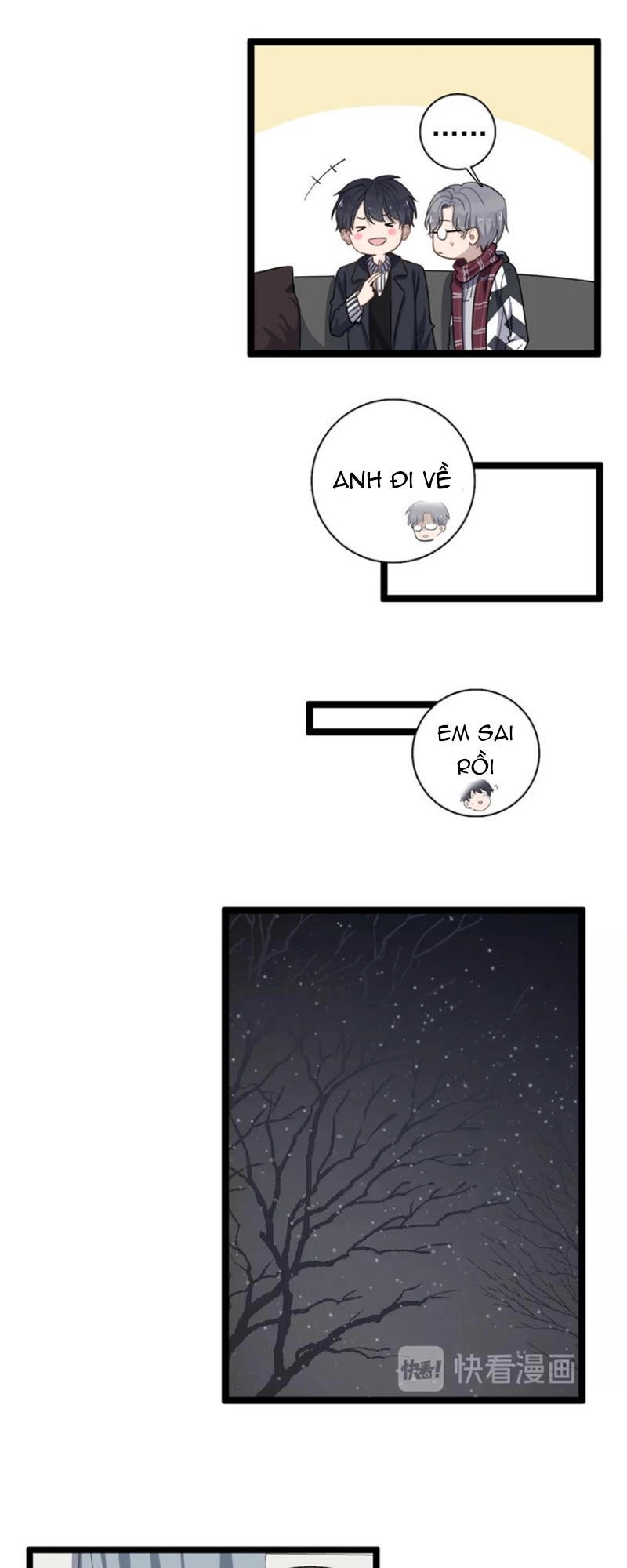 Cận Kề Tiếp Xúc Chapter 98 - 19