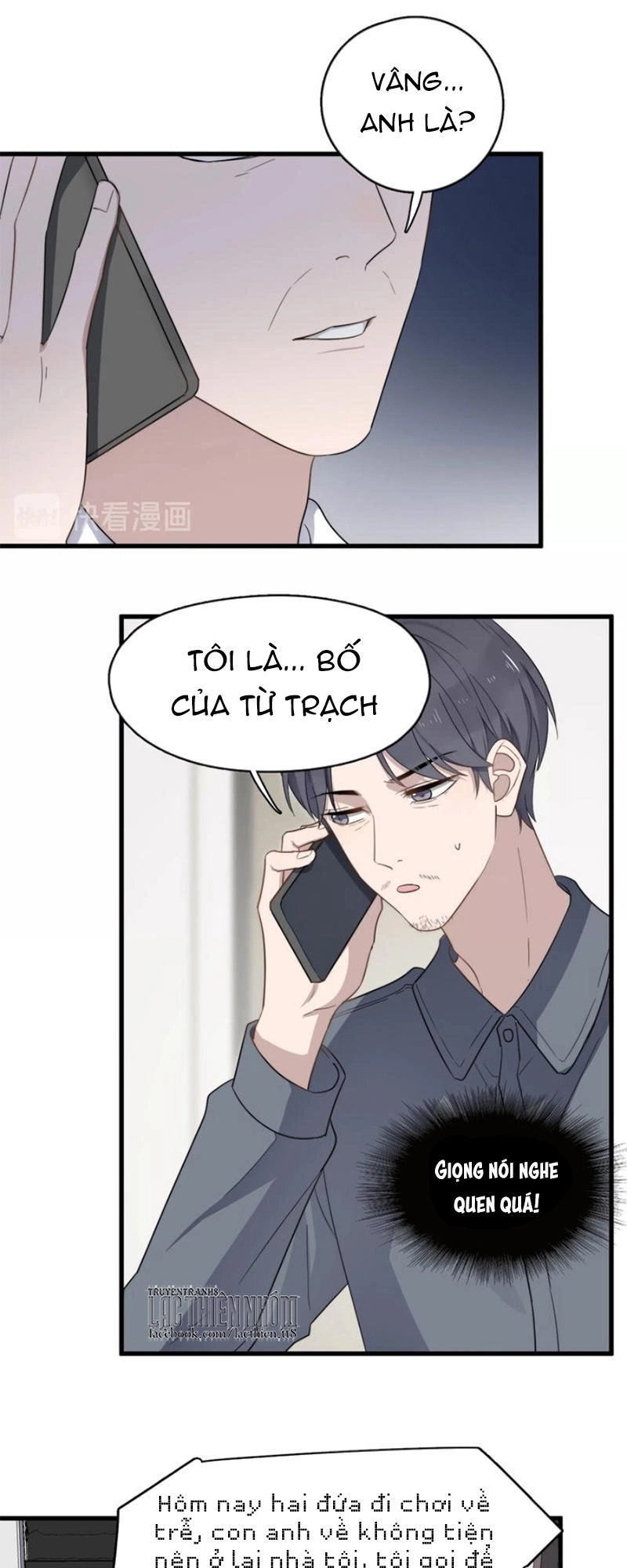 Cận Kề Tiếp Xúc Chapter 98 - 29