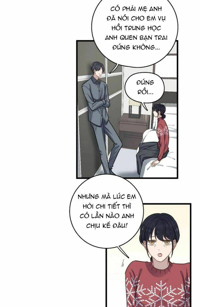 Cận Kề Tiếp Xúc Chapter 99 - 21