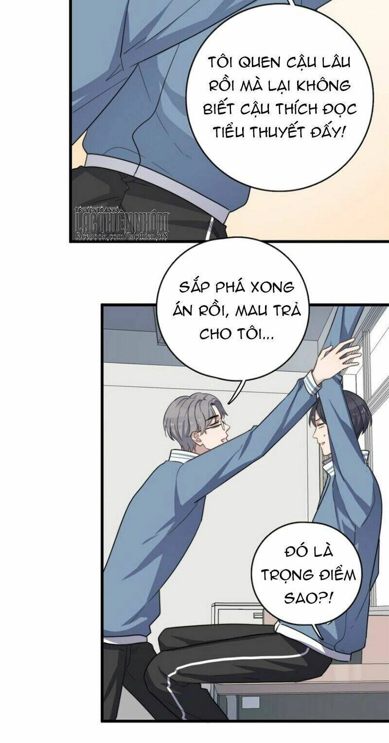 Cận Kề Tiếp Xúc Chapter 99 - 32