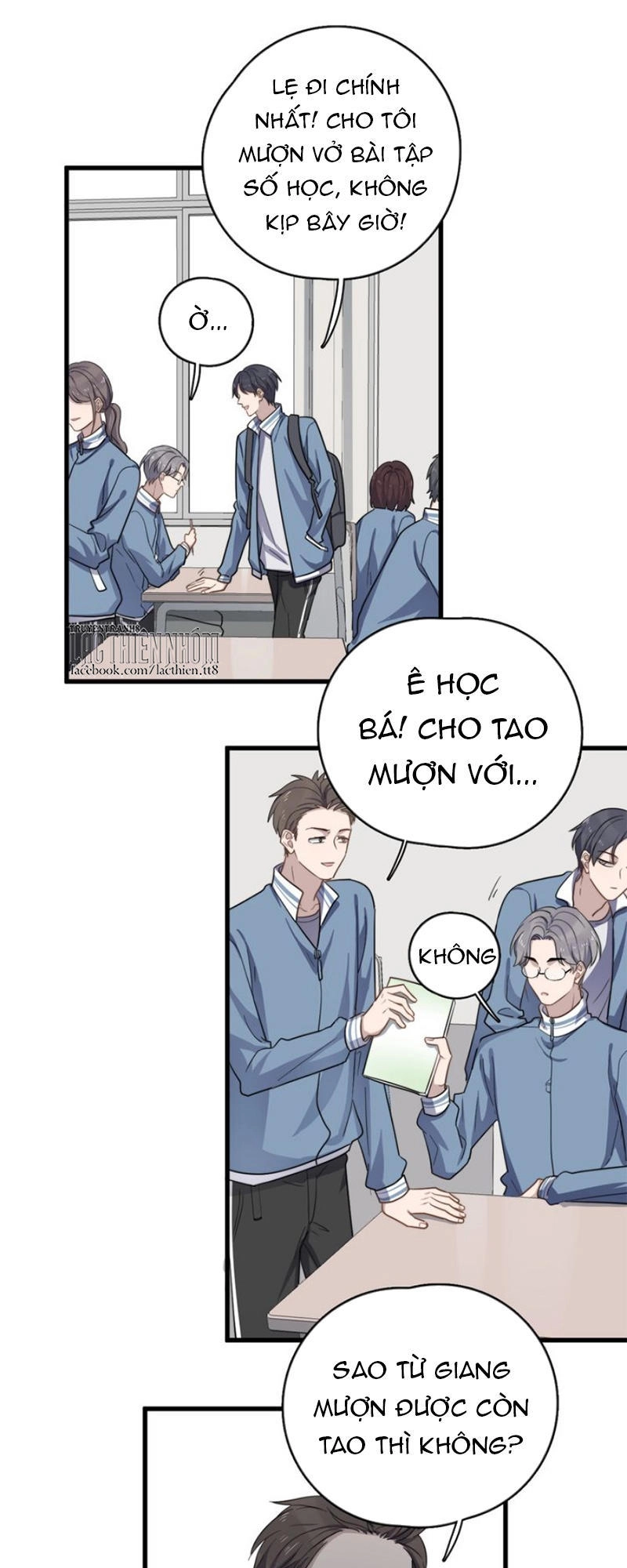 Cận Kề Tiếp Xúc Chapter 100 - 5