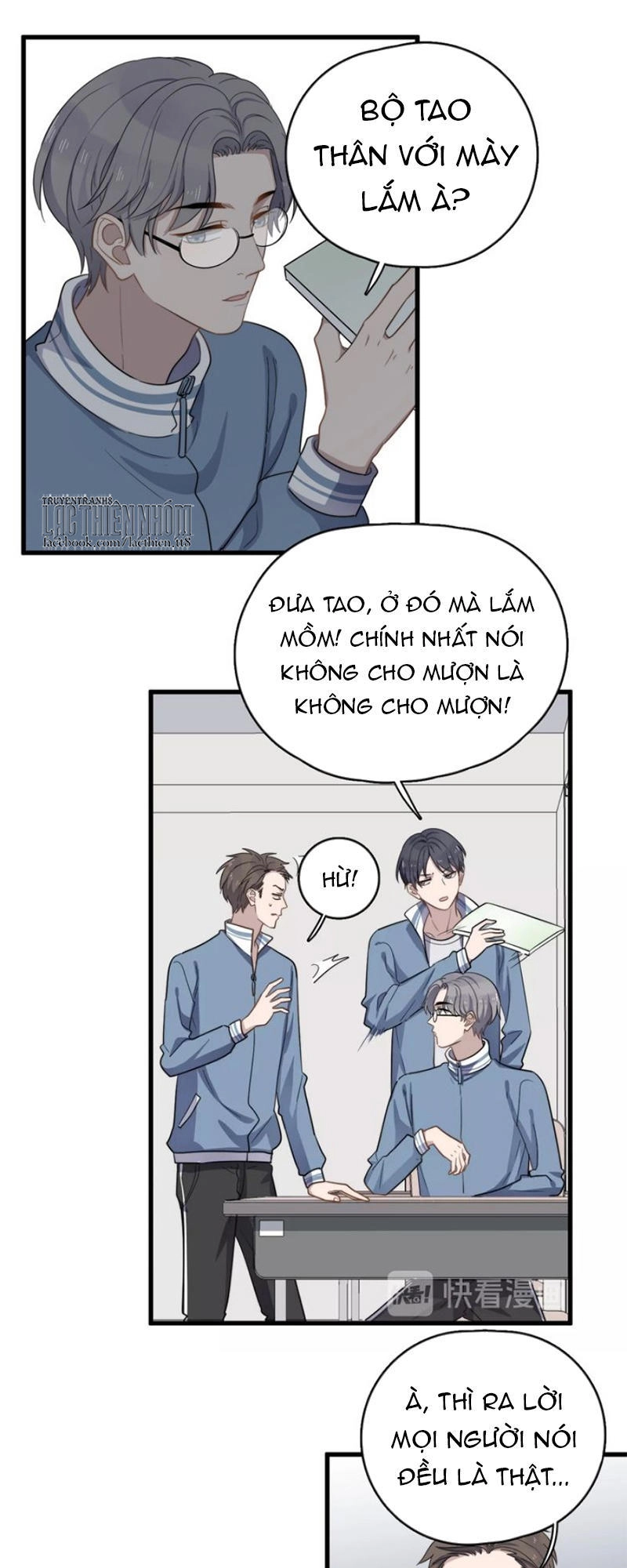 Cận Kề Tiếp Xúc Chapter 100 - 7