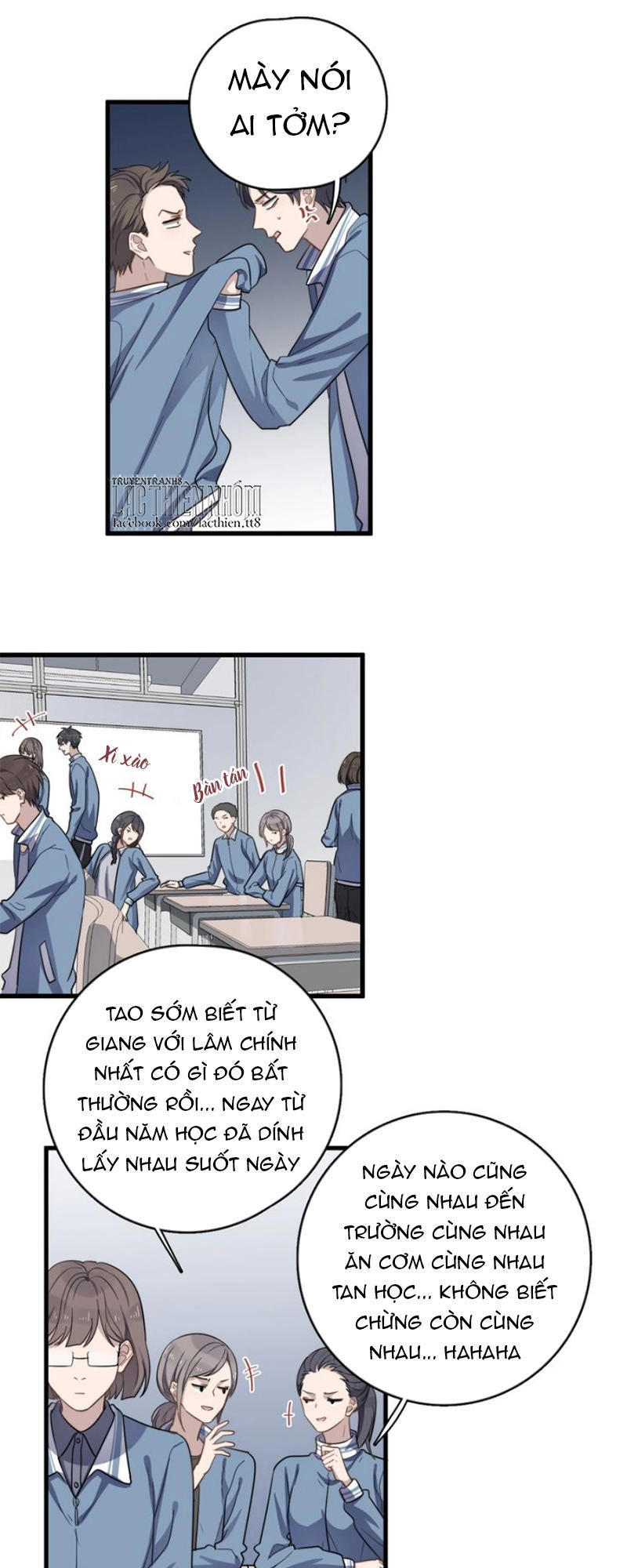 Cận Kề Tiếp Xúc Chapter 100 - 9