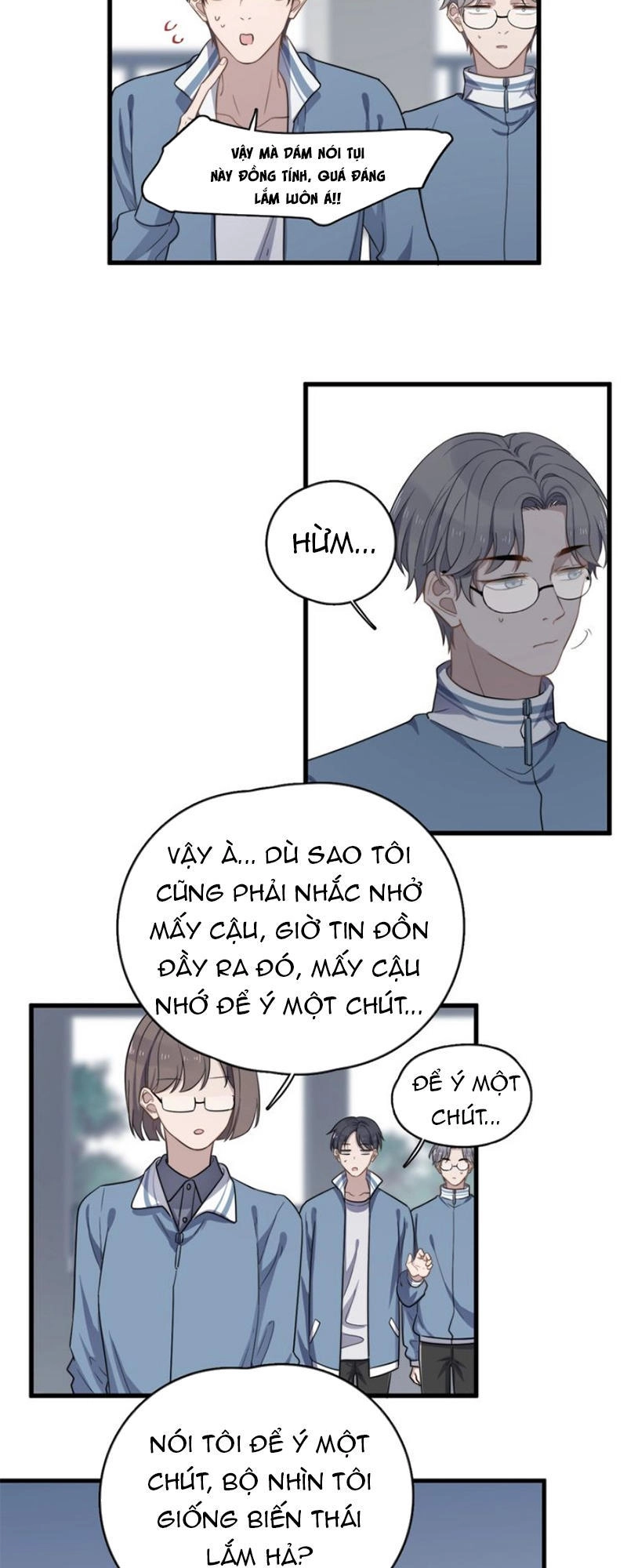 Cận Kề Tiếp Xúc Chapter 100 - 13