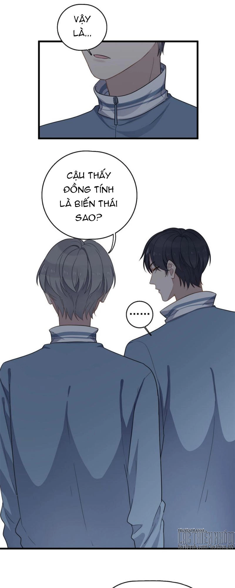 Cận Kề Tiếp Xúc Chapter 100 - 15