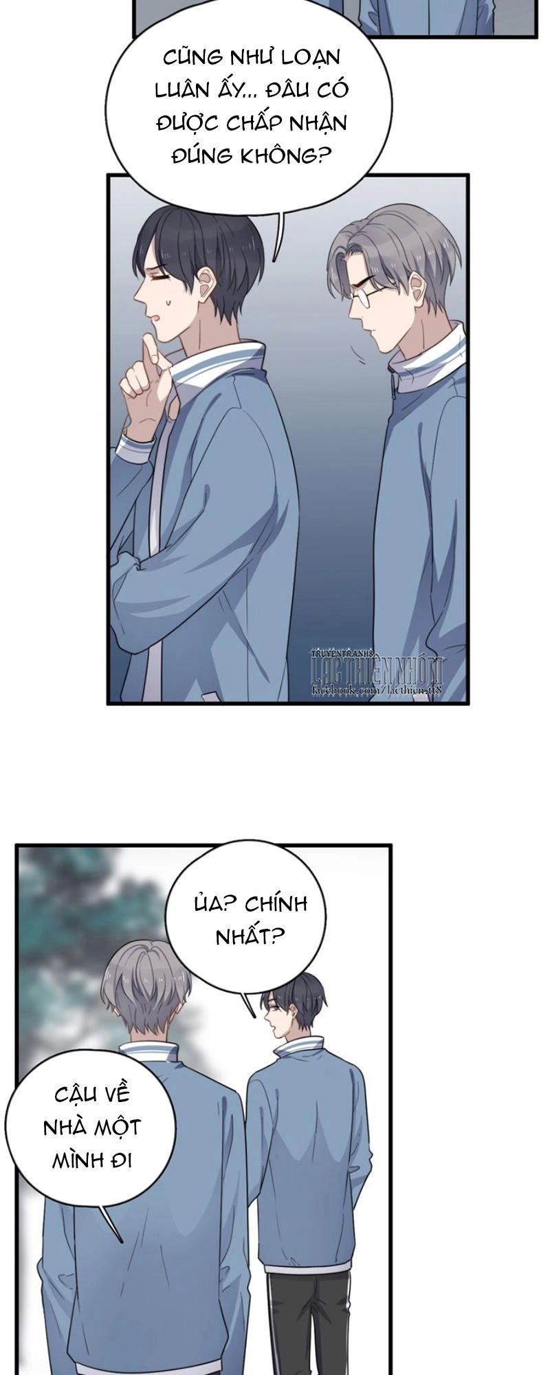 Cận Kề Tiếp Xúc Chapter 100 - 17