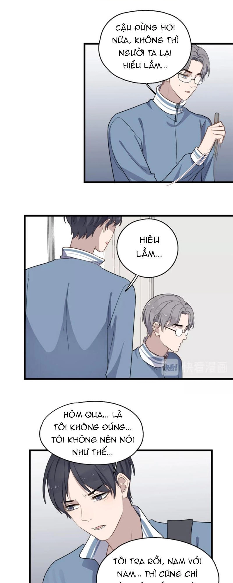 Cận Kề Tiếp Xúc Chapter 100 - 29