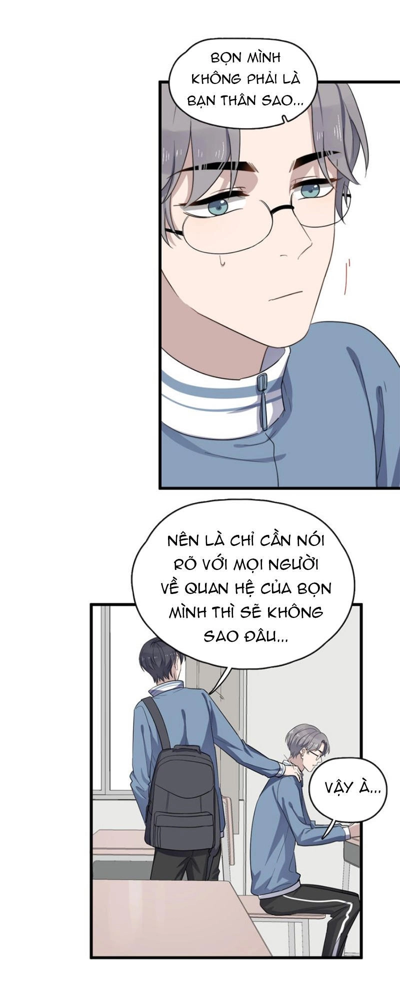 Cận Kề Tiếp Xúc Chapter 100 - 31