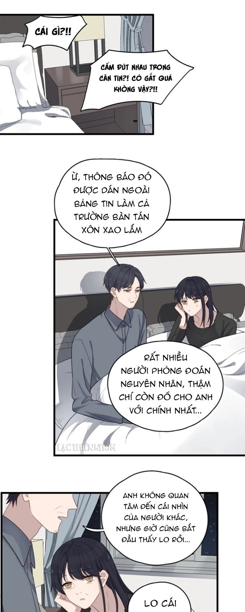 Cận Kề Tiếp Xúc Chapter 102 - 2