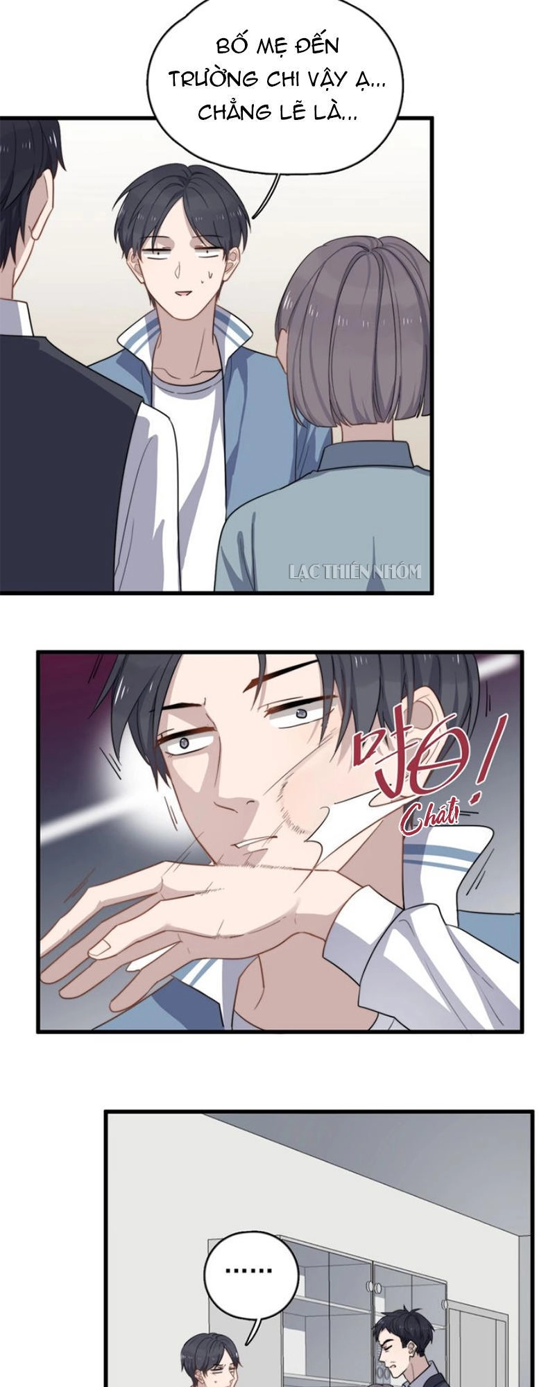 Cận Kề Tiếp Xúc Chapter 102 - 8