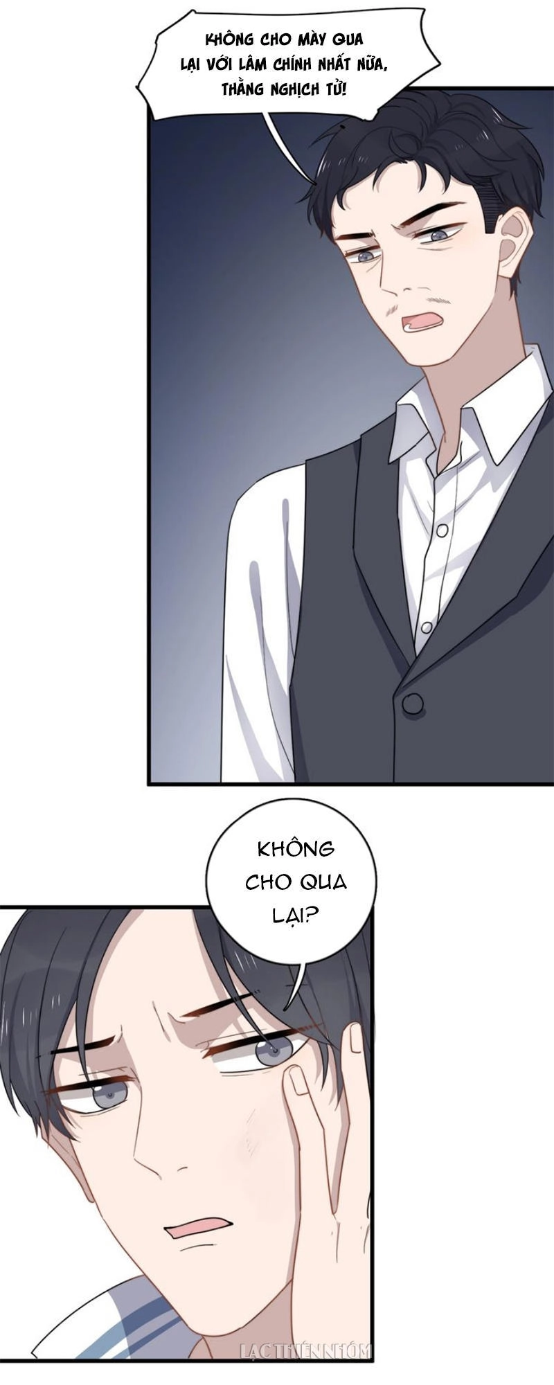 Cận Kề Tiếp Xúc Chapter 102 - 10