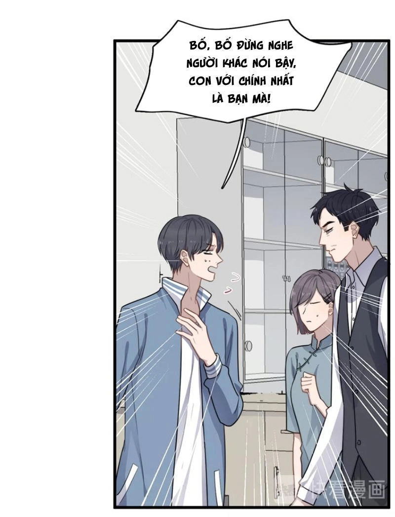 Cận Kề Tiếp Xúc Chapter 102 - 11