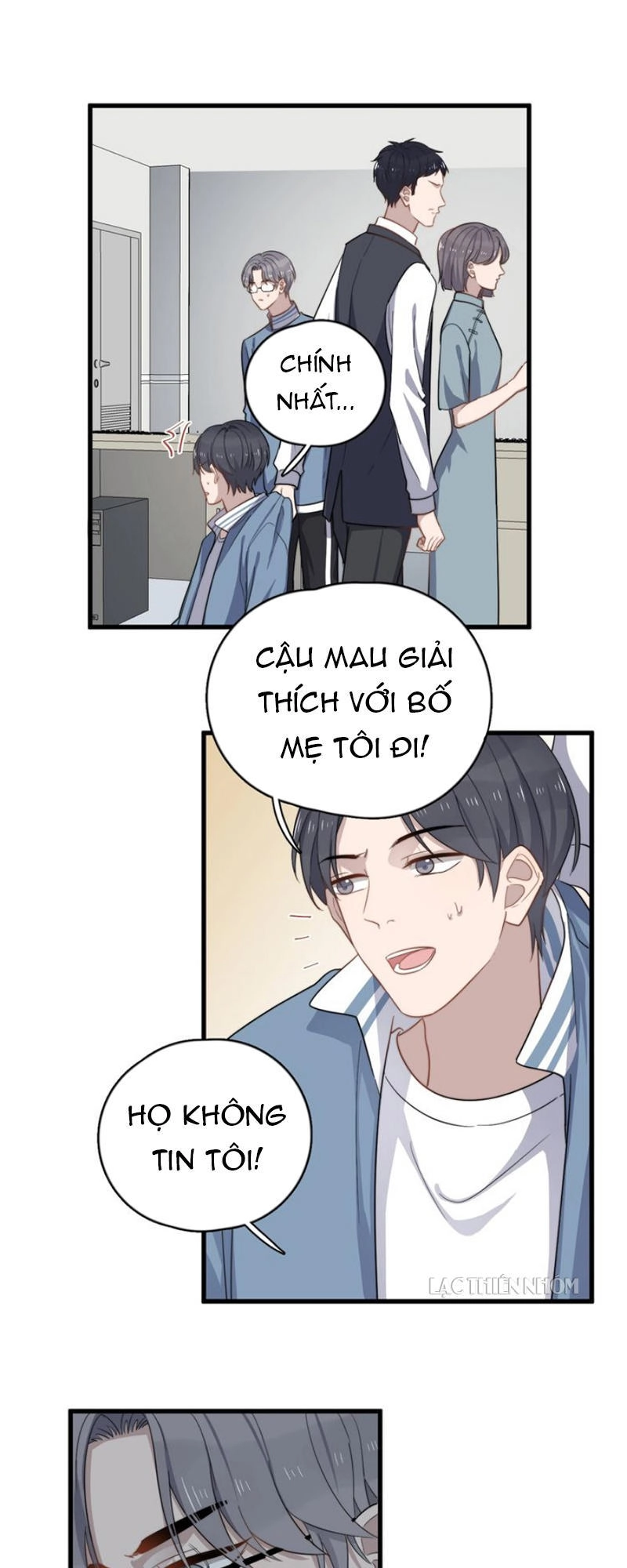 Cận Kề Tiếp Xúc Chapter 102 - 16