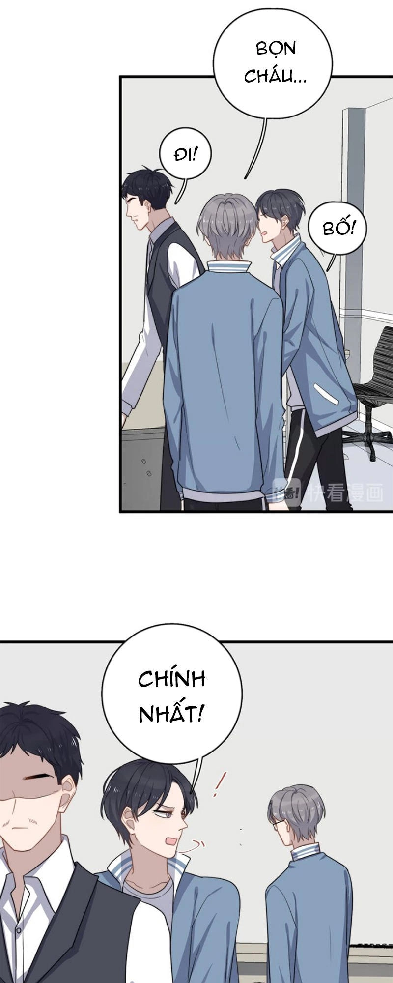 Cận Kề Tiếp Xúc Chapter 102 - 18