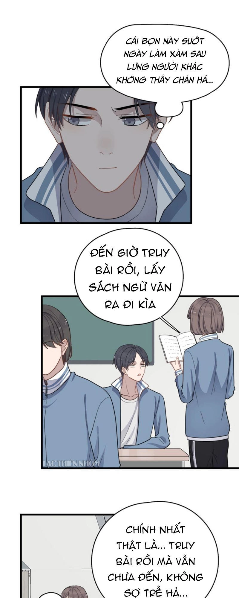 Cận Kề Tiếp Xúc Chapter 102 - 26