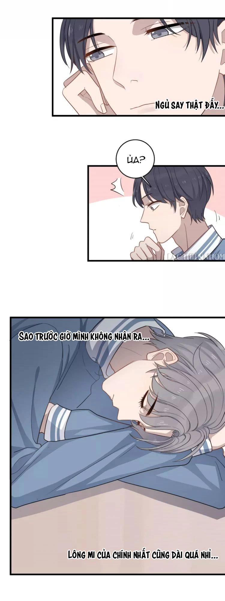 Cận Kề Tiếp Xúc Chapter 103 - 14