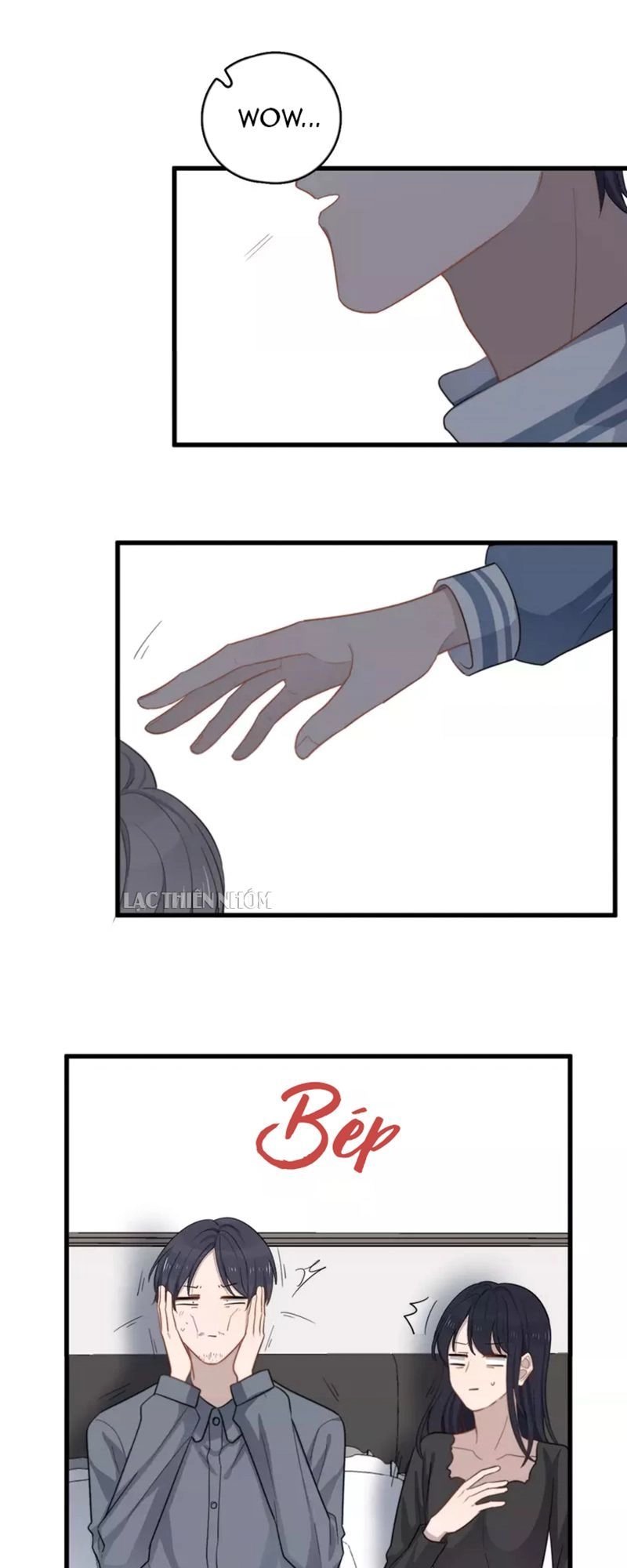 Cận Kề Tiếp Xúc Chapter 103 - 16