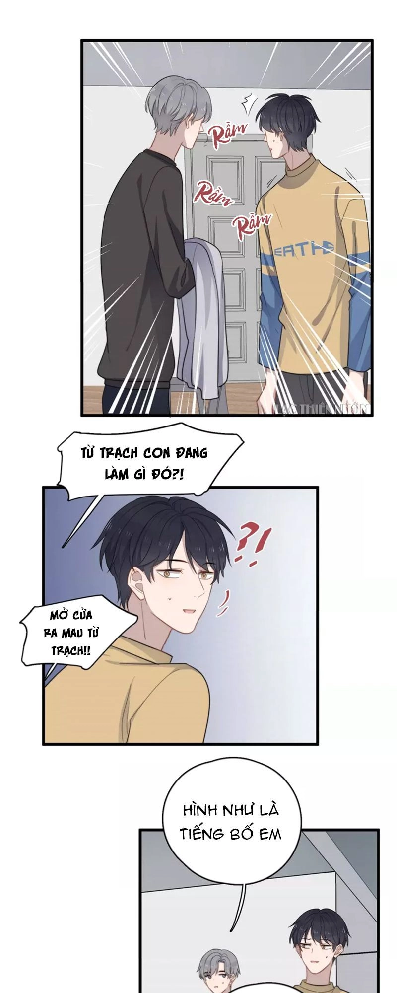 Cận Kề Tiếp Xúc Chapter 103 - 27