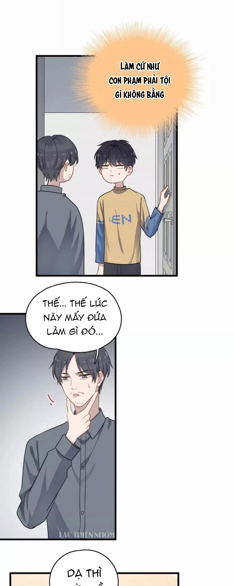 Cận Kề Tiếp Xúc Chapter 104 - 9