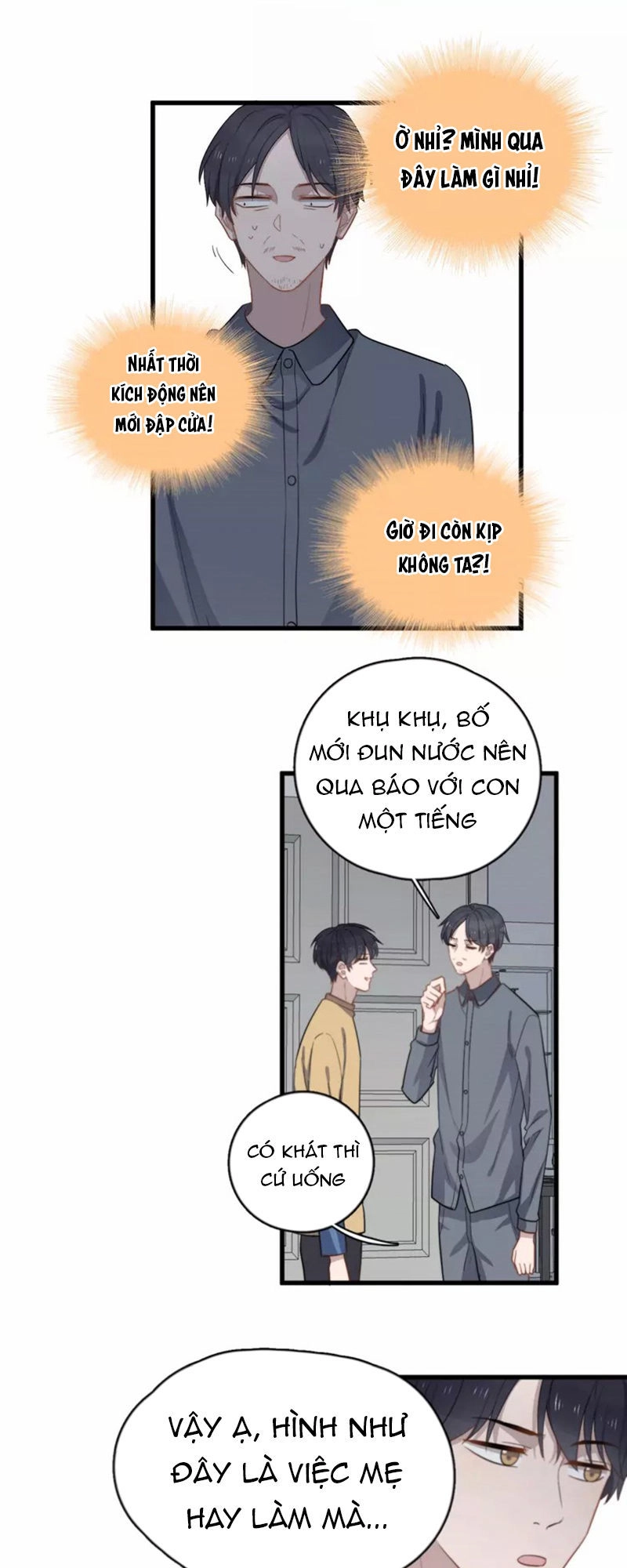 Cận Kề Tiếp Xúc Chapter 104 - 13