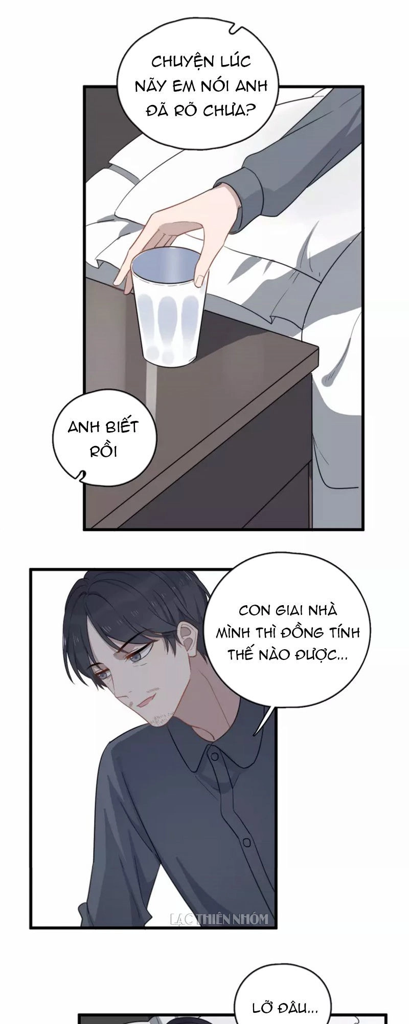 Cận Kề Tiếp Xúc Chapter 104 - 17